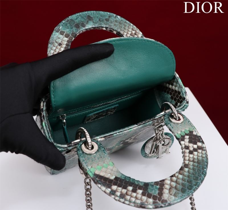 Christian Dior My Lady Bags